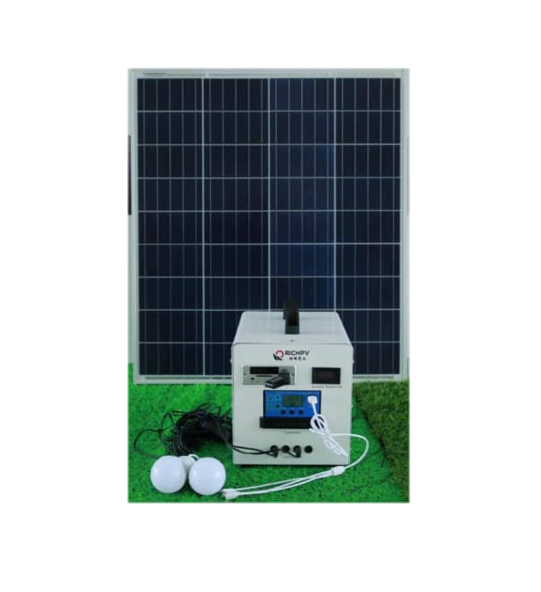 Solar stret light